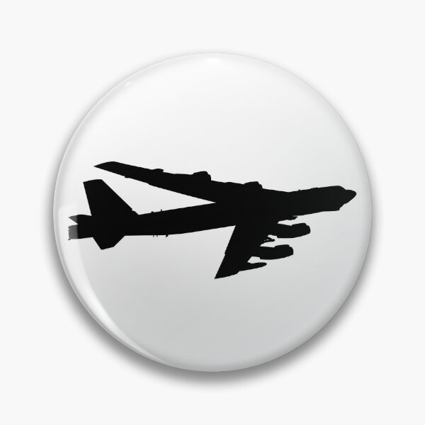 Item preview, USAF united states air force Boeing B-52 Stratofortress military bomb plane, 1950s bomber military aircraft Close air support in flight. US air force military jet armed bomber  designed and sold by Marcin Adrian.