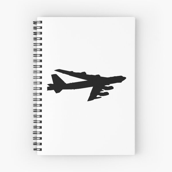 Item preview, USAF united states air force Boeing B-52 Stratofortress military bomb plane, 1950s bomber military aircraft Close air support in flight. US air force military jet armed bomber  designed and sold by Marcin Adrian.