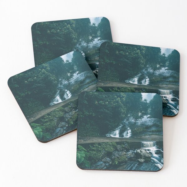 Item preview, The water flows through the forest and nature designed and sold by Jefferson  León.