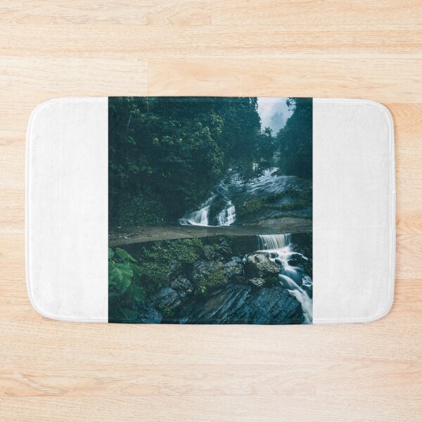 Item preview, The water flows through the forest and nature designed and sold by Jefferson  León.