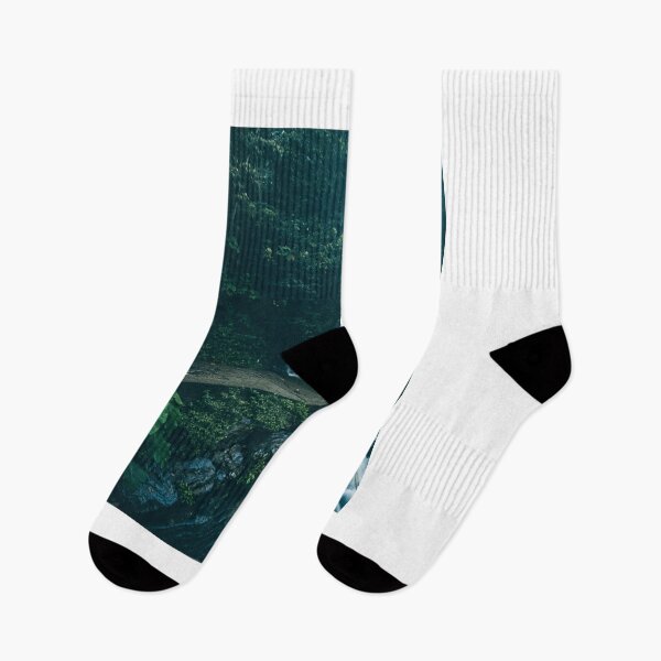Item preview, The water flows through the forest and nature designed and sold by Jefferson  León.