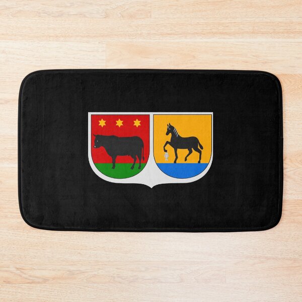 Item preview, Edam Volendam North Holland Netherlands Coat of Arms designed and sold by TeeHome.