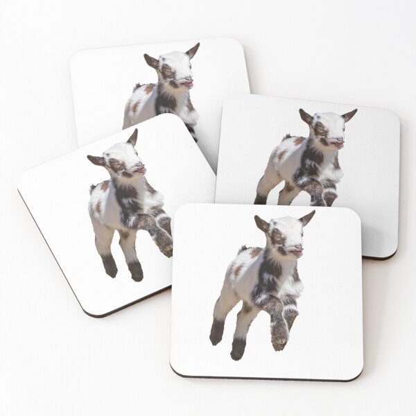 Item preview, Bouncing Baby Goat VII designed and sold by OryPhotography.