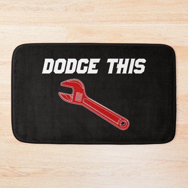 Item preview, Dodgeball Wrench Gift - Dodge This designed and sold by TrndSttr.