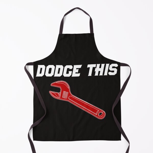 Item preview, Dodgeball Wrench Gift - Dodge This designed and sold by TrndSttr.