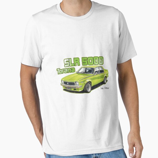 Item preview, Holden SLR 5000 Torana in Green designed and sold by UncleHenry.