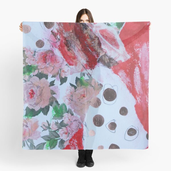 Yesterday again VII Scarf