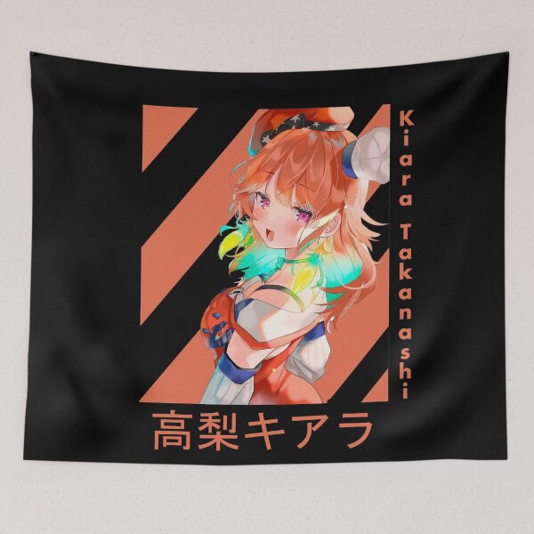 Item preview, Kiara Takanashi designed and sold by rubster21.