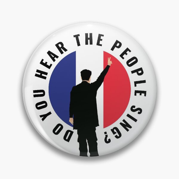 Item preview, DO YOU HEAR THE PEOPLE SING? FRANCE RIOT designed and sold by Vitsson.