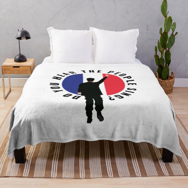 Item preview, DO YOU HEAR THE PEOPLE SING? FRANCE RIOT designed and sold by Vitsson.