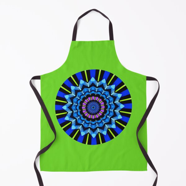 Item preview, Blue Geometric Art designed and sold by lovehighvibes.