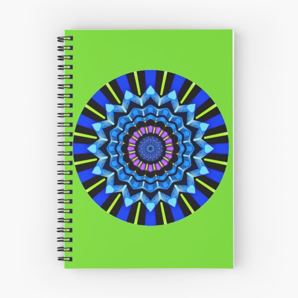 Item preview, Blue Geometric Art designed and sold by lovehighvibes.