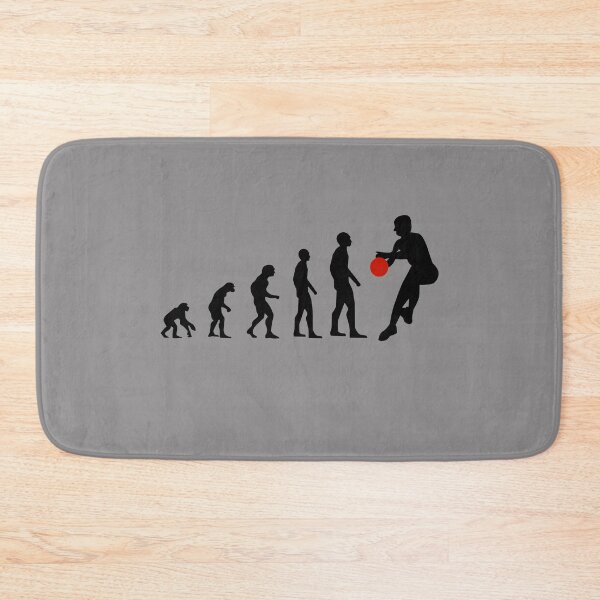 Item preview, Dodgeball Player Evolution  designed and sold by TrndSttr.
