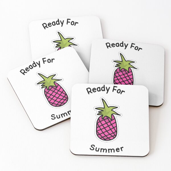 Item preview, Ready For Summer. Fun Pineapple Design. designed and sold by Evartdesign.