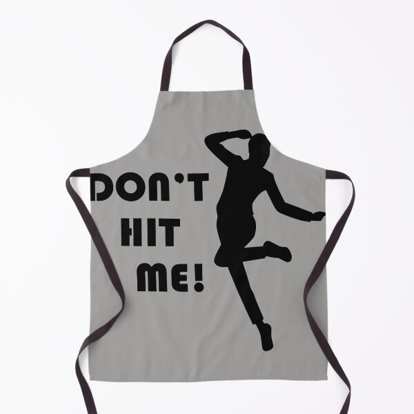 Item preview, Funny Dodgeball Dont Hit Me  designed and sold by TrndSttr.