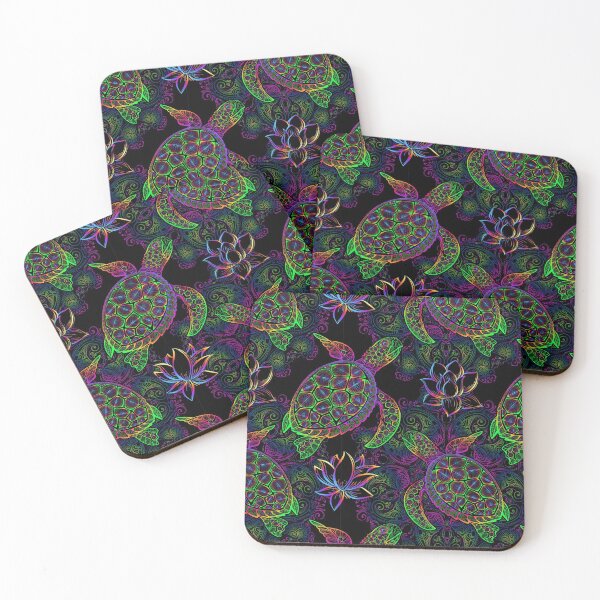 Item preview, Save The Turtles Sea Turtle Gifts Ocean Animals Sea Turtle Boho designed and sold by Spaceshipsells.
