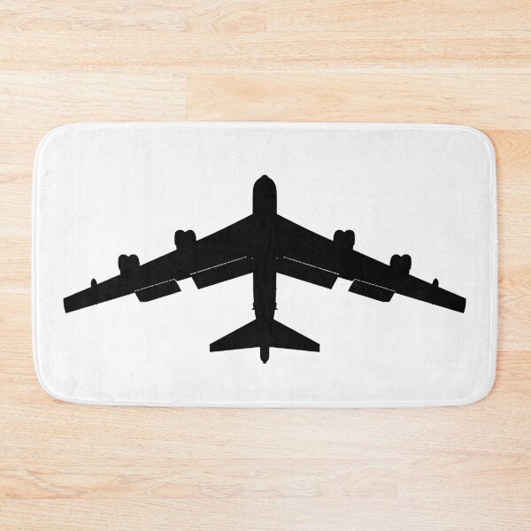 Item preview, USAF united states air force Boeing B-52 Stratofortress military bomb plane, 1950s bomber military aircraft Close air support in flight. US air force military jet armed bomber  designed and sold by Marcin Adrian.