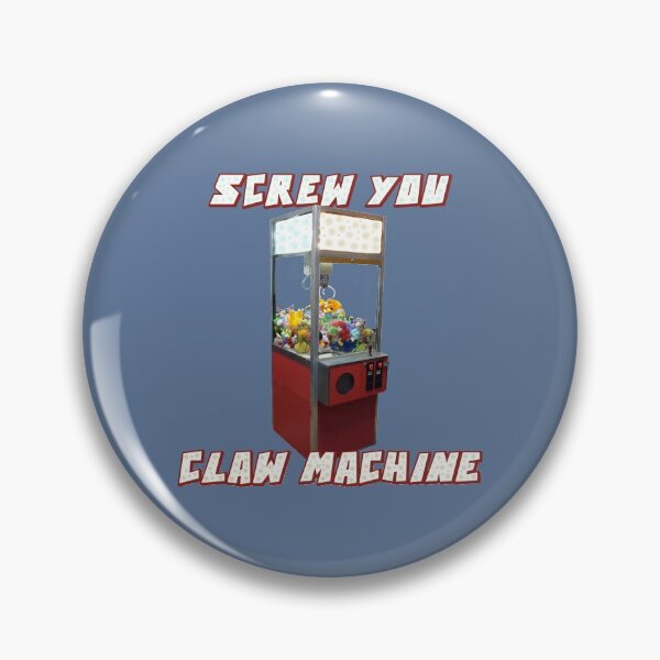 Item preview, Claw Machine designed and sold by 300Spikes.