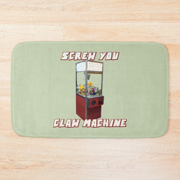 Item preview, Claw Machine designed and sold by 300Spikes.