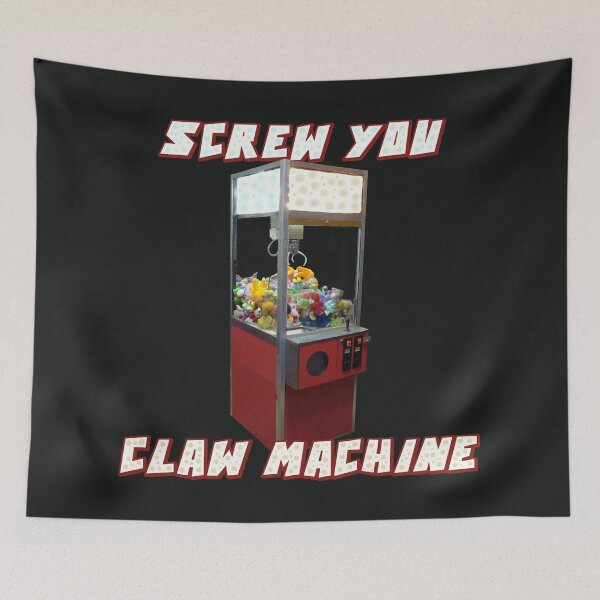 Item preview, Claw Machine designed and sold by 300Spikes.