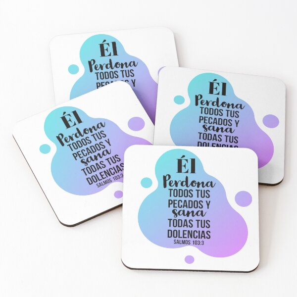 Item preview, Forgiveness and Healing Psalm 103: 3 designed and sold by Fe-En-Cristo.