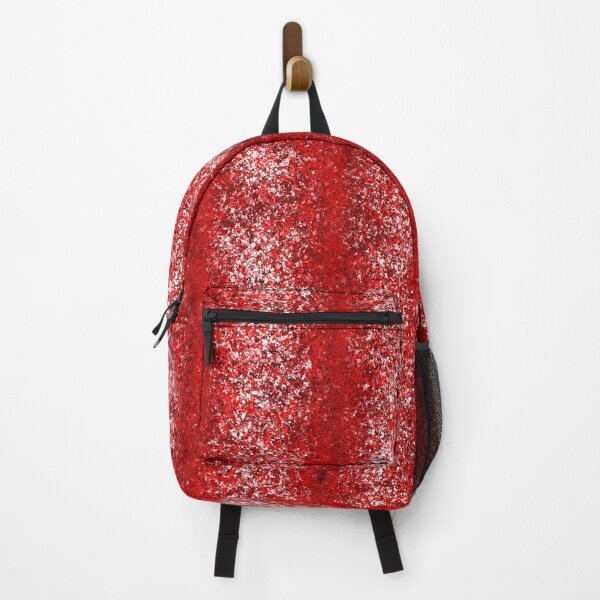 Item preview, Splatter Art Red designed and sold by theted4.