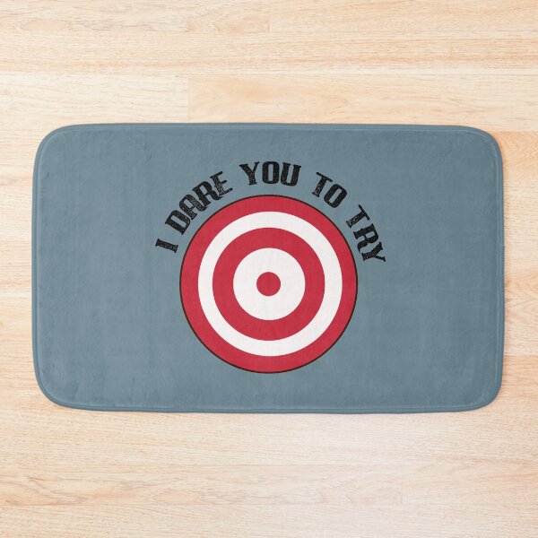 Item preview, Dodgeball I Dare You to Throw It designed and sold by TrndSttr.