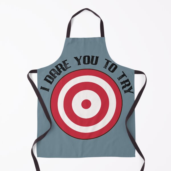 Item preview, Dodgeball I Dare You to Throw It designed and sold by TrndSttr.
