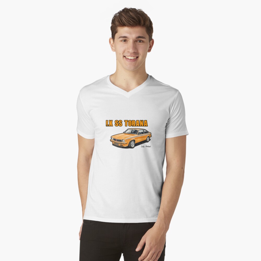 Item preview, V-Neck T-Shirt designed and sold by UncleHenry.