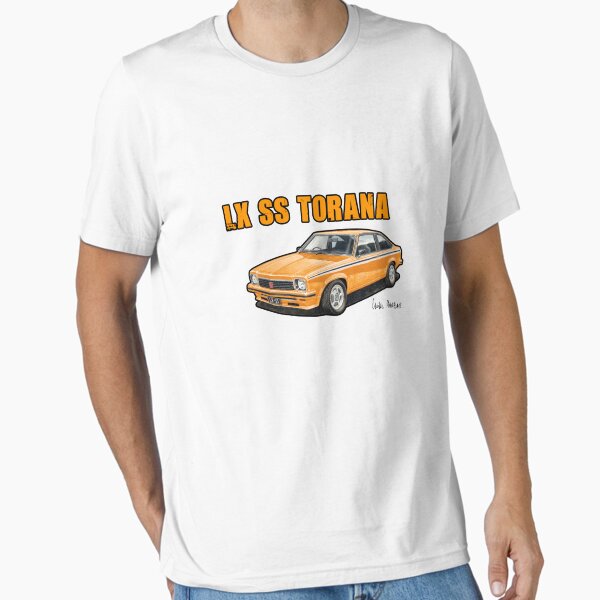 Item preview, Holden LX SS Torana in Papaya designed and sold by UncleHenry.