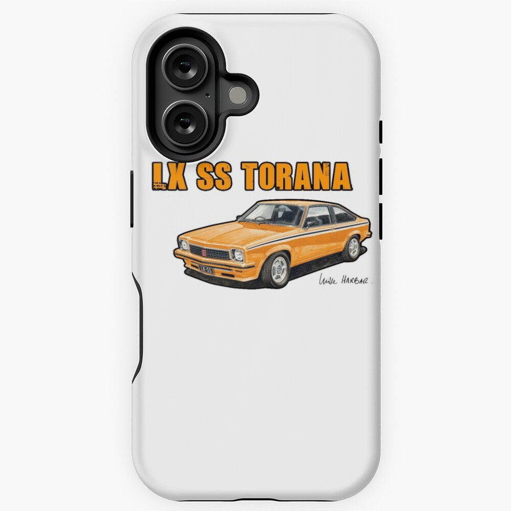 Item preview, iPhone Magsafe Tough Case designed and sold by UncleHenry.