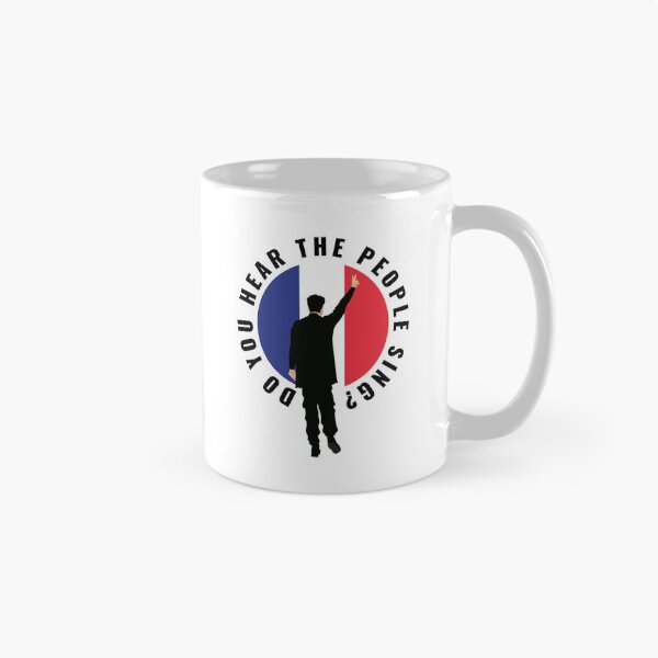 Item preview, DO YOU HEAR THE PEOPLE SING? FRANCE RIOT designed and sold by Vitsson.