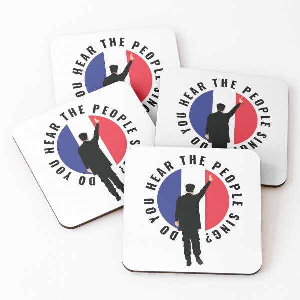 Item preview, DO YOU HEAR THE PEOPLE SING? FRANCE RIOT designed and sold by Vitsson.