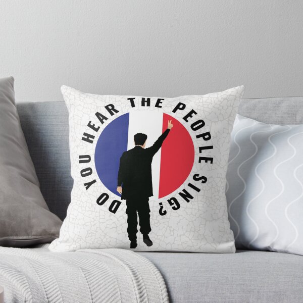 Item preview, DO YOU HEAR THE PEOPLE SING? FRANCE RIOT designed and sold by Vitsson.