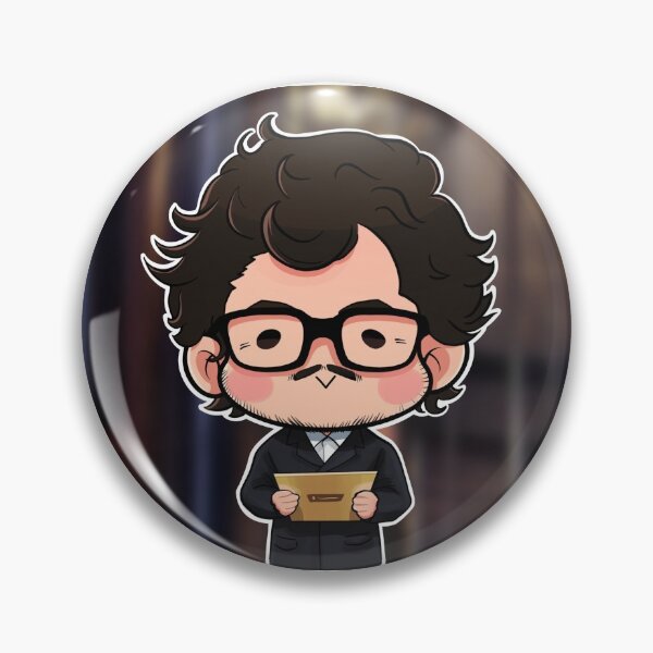 Item preview, Pedro Pascal: BAFTA 2021 designed and sold by hiroherox.