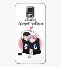 Chanbaek Case/Skin for Samsung Galaxy