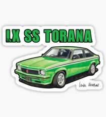 Torana Stickers 