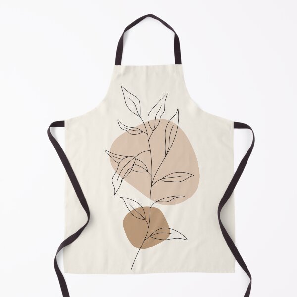 Item preview, Modern minimalist floral boho art designed and sold by MA DESIGNS.