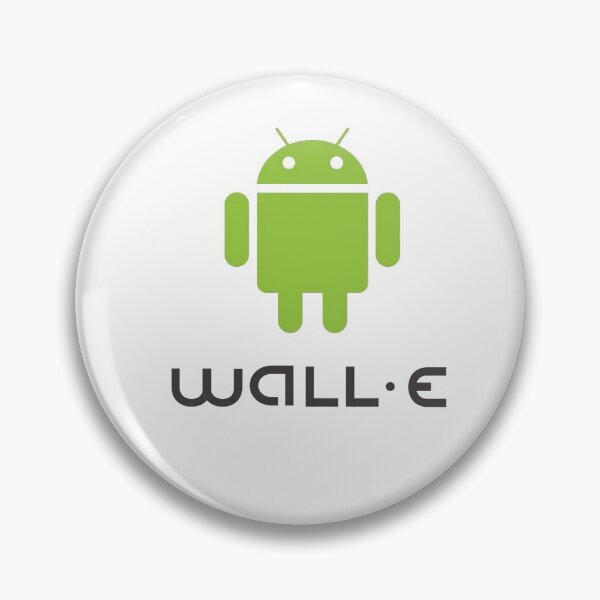 Item preview, android hijacked wall-e designed and sold by Manny4art.