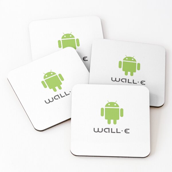 Item preview, android hijacked wall-e designed and sold by Manny4art.