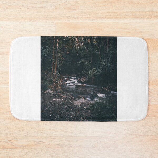 Item preview, Forest water and darkness together designed and sold by Jefferson  León.