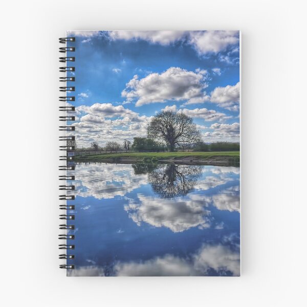 Item preview, #286 Reflections - Normanton On Soar designed and sold by phutball.