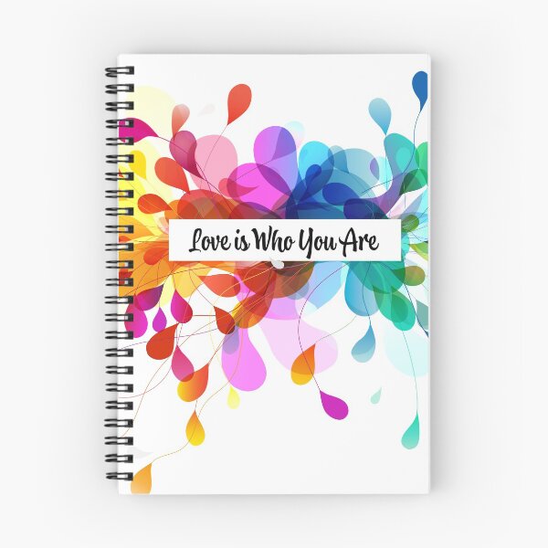 Item preview, Love is Who You Are designed and sold by designed4spirit.