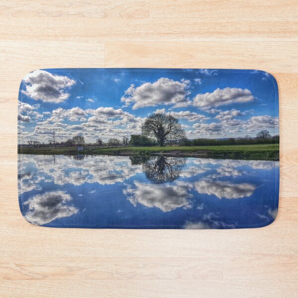 Item preview, #286 Reflections - Normanton On Soar designed and sold by phutball.