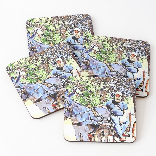 Item preview, Man on the Sicilian cart pulled by the donkey designed and sold by Giuseppe Cocco.