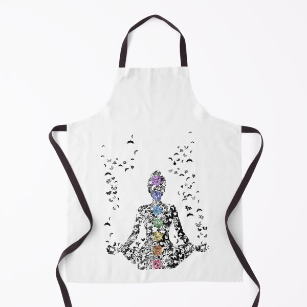 Item preview, The Seven Chakras designed and sold by Rosaliartbook.