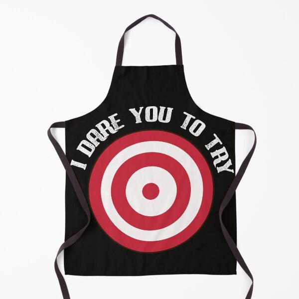 Item preview, Dodgeball Target I Dare You designed and sold by TrndSttr.