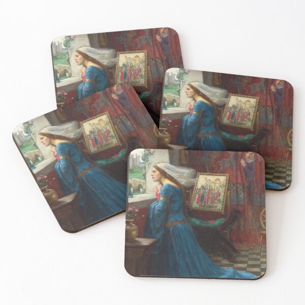 Item preview, Fair Rosamund By John William Waterhouse  designed and sold by sunny-007.