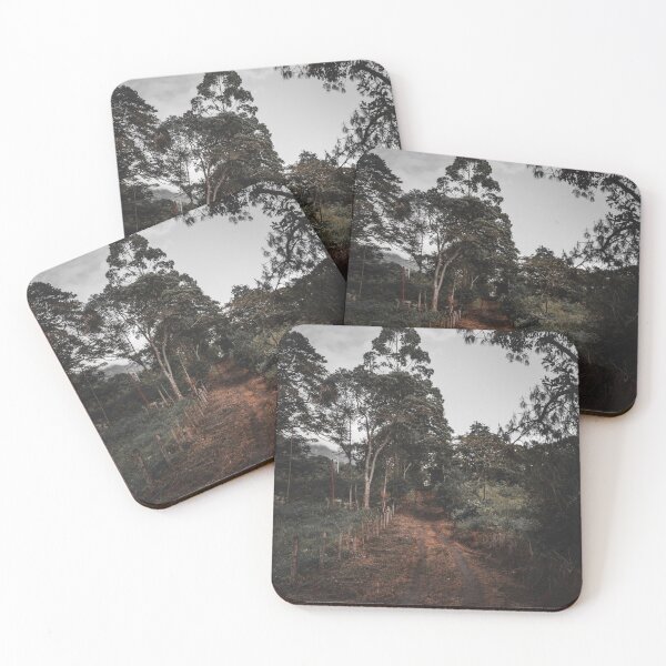 Item preview, Dirt roads, where nature is the boss designed and sold by Jefferson  León.