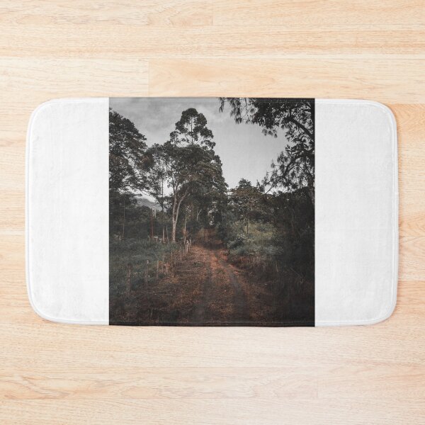 Item preview, Dirt roads, where nature is the boss designed and sold by Jefferson  León.